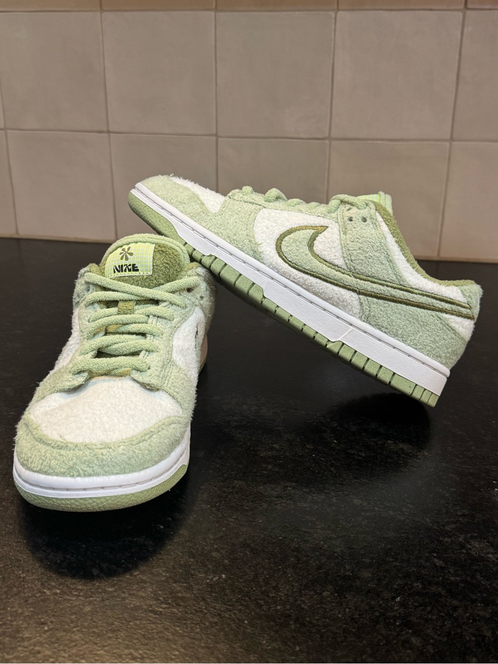 Nike Dunk Low SE Fleece